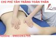 Top Spa Tắm Trắng Uy Tín TP.HCM – Bí Quyết Sở Hữu Làn Da Trắng Sáng