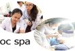 Top Địa Chỉ Học Spa Uy Tín Tại TP.HCM Được Đánh Giá Cao