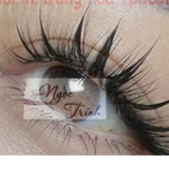  Nối mi đẹp TP.HCM – Chớp mắt là say anh