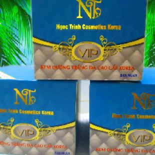 Kem trắng da BODY  Ngọc Trinh