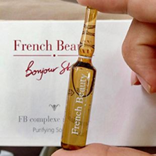 Serum trắng da và sẹo rỗ 