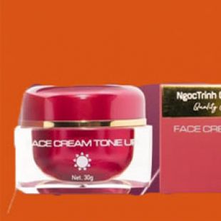 Kem Face  trắng da Ngoc  Trinh 