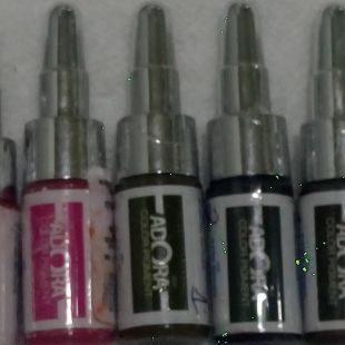 Mực phun xăm Hàn quốc 