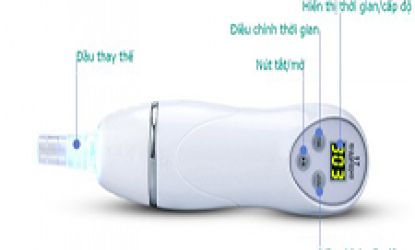 MÁY PHUN XĂM TATTOO GOLDENEYE ĐỨC MỚI NHẤT 