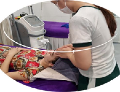 khóa học spa uy tín tphcm - spa ngoc trinh 