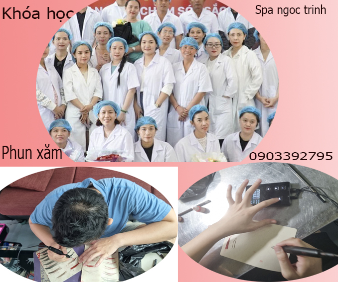 Học Phun Xăm Bao Nhi&ecirc;u Tiền