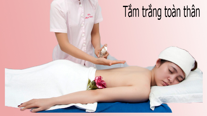 B&iacute; Quyết Chọn Spa Tắm Trắng Uy T&iacute;n &ndash; Trắng Nhanh Kh&ocirc;ng Hại Da
