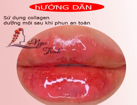 C&aacute;ch Chăm S&oacute;c M&ocirc;i Sau Khi Phun Xăm: B&iacute; Quyết L&ecirc;n M&agrave;u Chuẩn, Đẹp Tự Nhi&ecirc;n