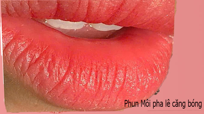 Cập nhật gi&aacute; phun m&ocirc;i pha l&ecirc; tại TPHCM | Địa chỉ l&agrave;m đẹp uy t&iacute;n