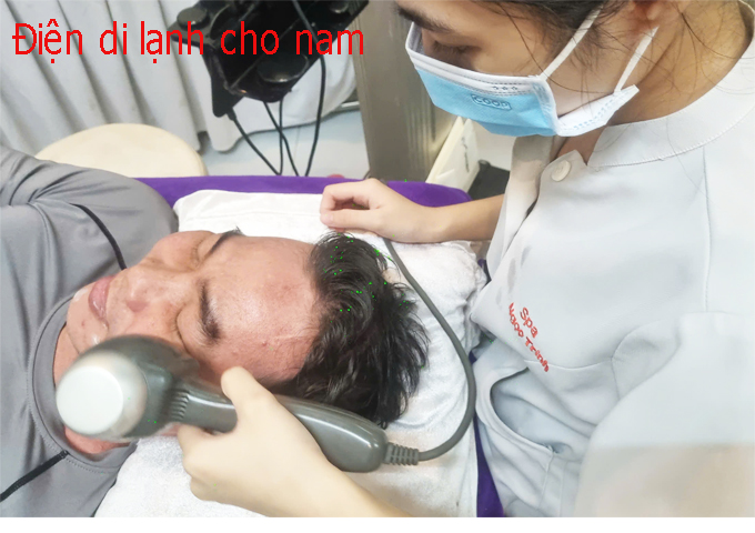 Chăm S&oacute;c Da Mặt Trị Mụn &ndash; Trị N&aacute;m &ndash; Trẻ H&oacute;a Da Hiệu Quả Tại Spa Ngọc Trinh