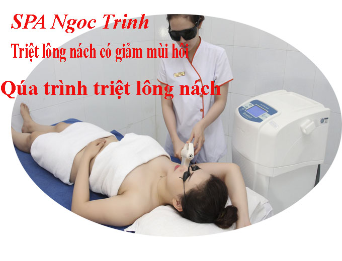 Chăm S&oacute;c Da Sau Khi Triệt L&ocirc;ng N&aacute;ch &ndash; B&iacute; Quyết Kh&ocirc;ng Th&acirc;m