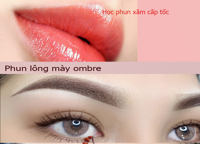 Kỹ thuật Hairstroke hiện đại nằm trong Chi ph&iacute; đ&agrave;o tạo phun xăm chuy&ecirc;n nghiệp tại c&aacute;c thẩm mỹ viện lớn TPHCM