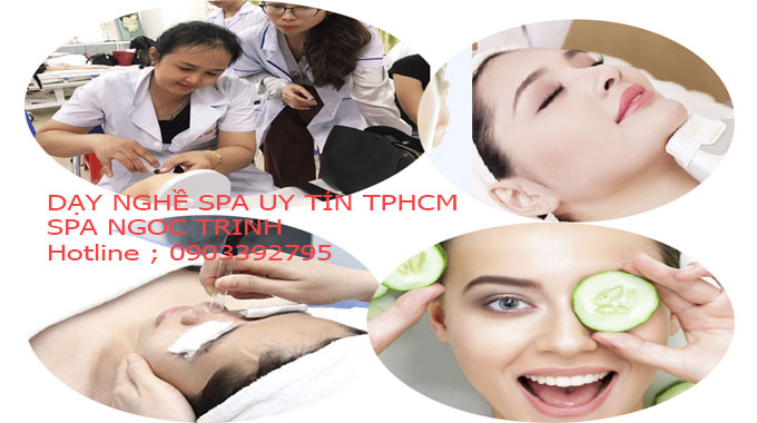 Chia sẻ kinh nghiệm mở spa sau khi học xong
