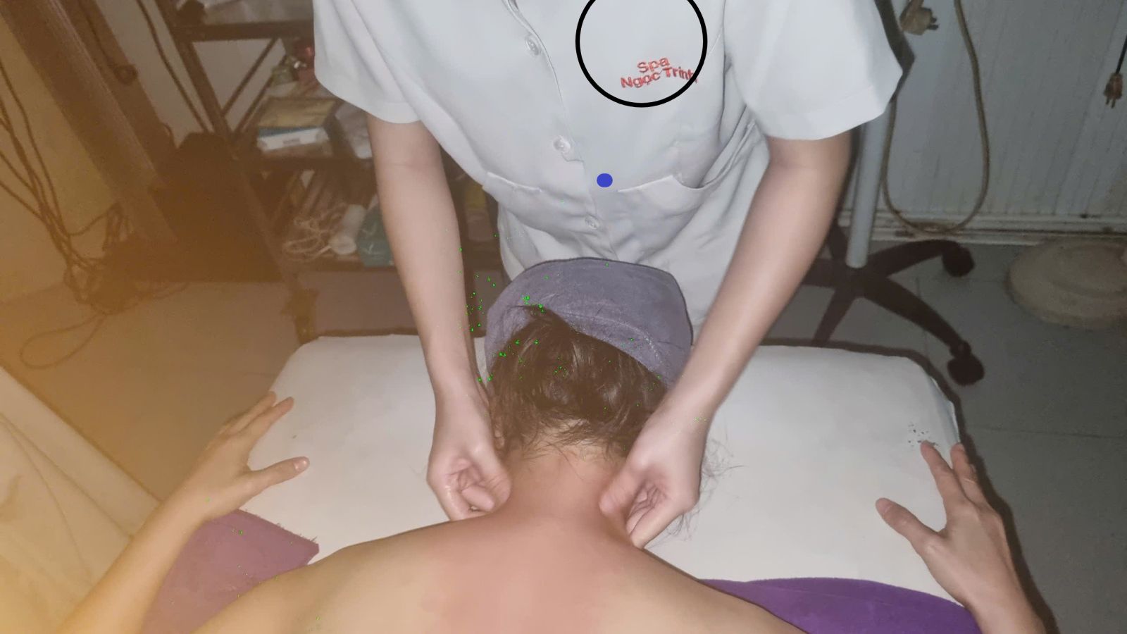 Đ&agrave;o Tạo Xoa B&oacute;p Ấn Huyệt TPHCM | Học Nghề Spa Uy T&iacute;n Tại Quận 6