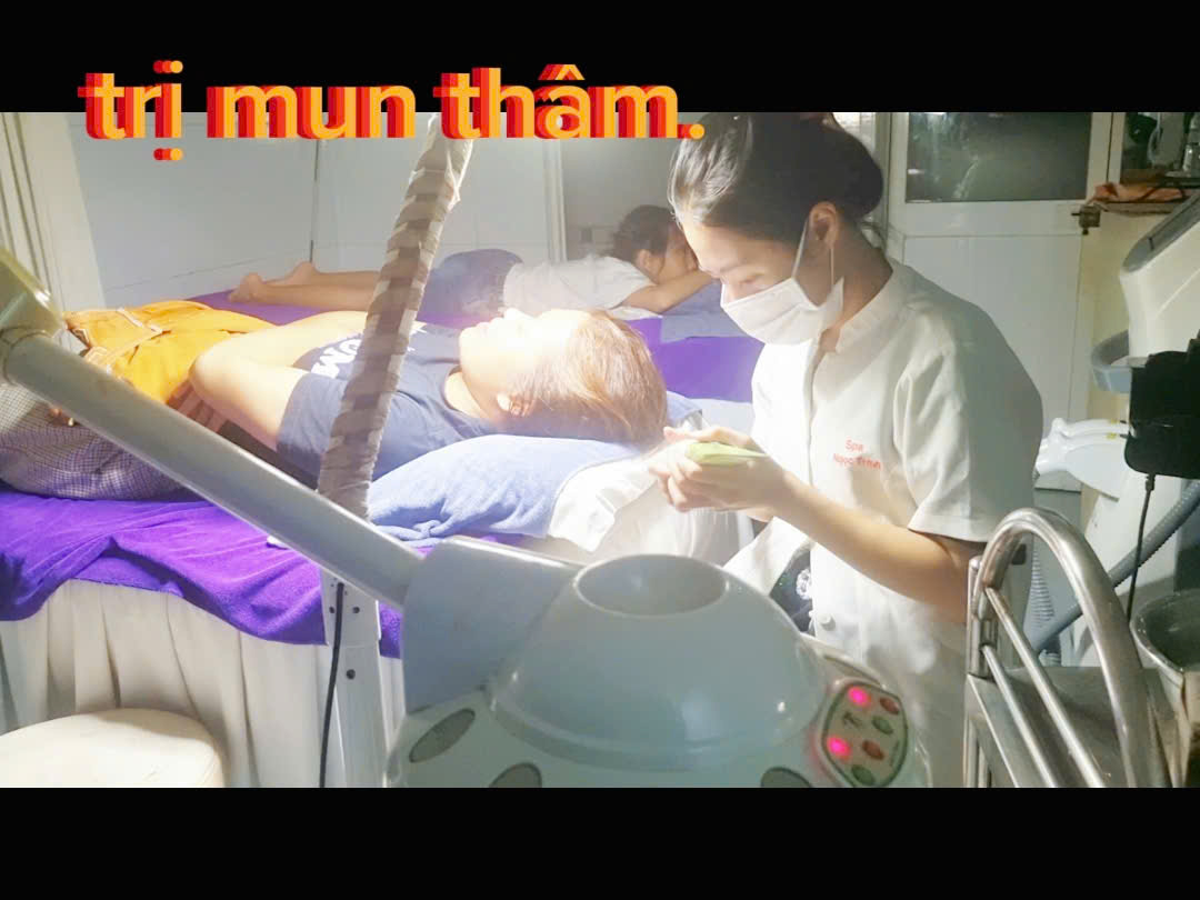 Top 5 địa chỉ học spa tại Quận 6 tốt nhất