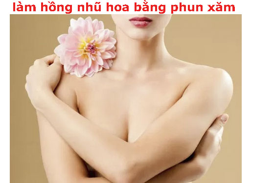 Đừng phun hồng nhũ hoa khi chưa biết mức gi&aacute; n&agrave;y
