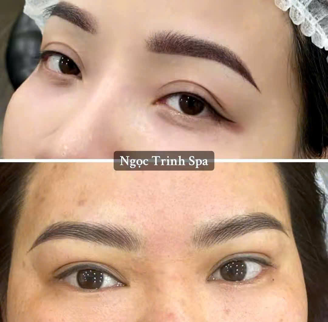 Gi&aacute; Đi&ecirc;u Khắc Ch&acirc;n M&agrave;y Hairstroke 2026 | Voucher Th&aacute;ng 10 VIP