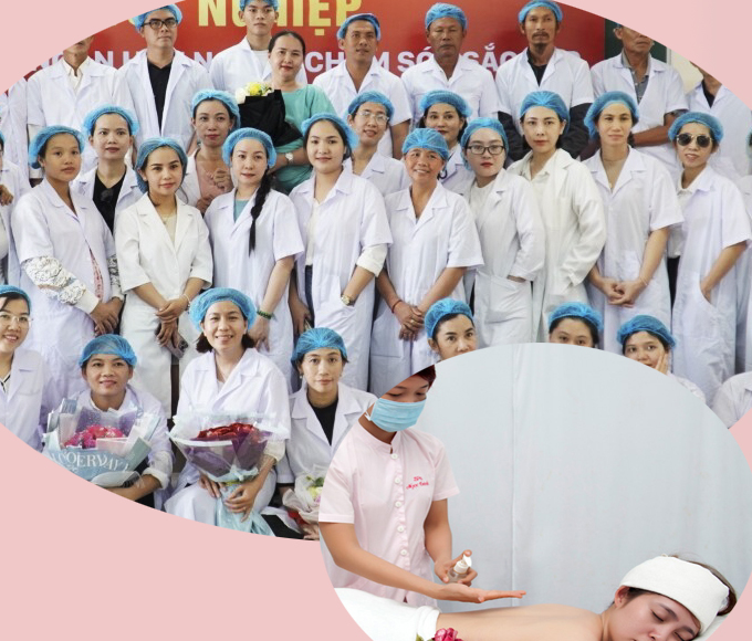 Học Kỹ Thuật Viên Spa Chuyên Nghiệp: Thời Gian, Chi Phí Và Cơ Hội Làm Làm