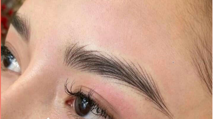 Học Hairstroke L&ocirc;ng M&agrave;y | Gi&aacute;o Tr&igrave;nh Chuẩn Quốc Tế, 1 K&egrave;m 1
