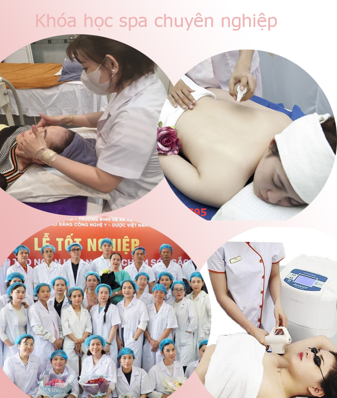 Học Nghề Spa Quận B&igrave;nh T&acirc;n Gi&aacute; Rẻ: B&iacute; Quyết Chọn Nơi Học Tốt Nhất