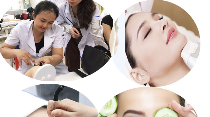 Học Nghề Spa Quận B&igrave;nh T&acirc;n Gi&aacute; Rẻ: B&iacute; Quyết Chọn Nơi Học Tốt Nhất