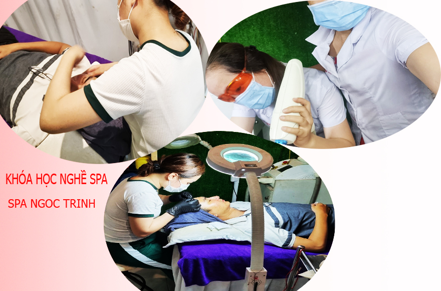 Học Nghề Spa Khu Vực T&ecirc;n Lửa B&igrave;nh T&acirc;n Gi&aacute; Rẻ: Nơi N&agrave;o Tốt Nhất?