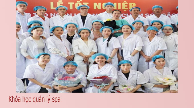 Học Nghề Spa Quận 6 TP.HCM: Kh&oacute;a Học Chăm S&oacute;c Da Uy T&iacute;n