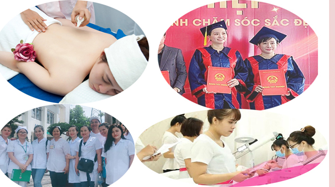 Học Nghề Spa Quận 6 TP.HCM: Kh&oacute;a Học Chăm S&oacute;c Da Uy T&iacute;n