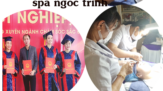 Học Nghề Spa Khu Vực T&ecirc;n Lửa B&igrave;nh T&acirc;n Gi&aacute; Rẻ: Nơi N&agrave;o Tốt Nhất?