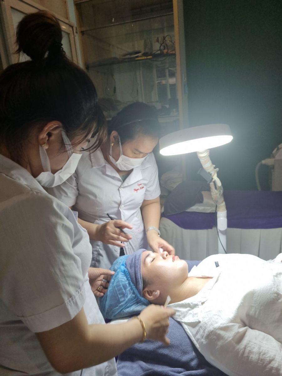 Học Phun Xăm Bao L&acirc;u Ra Nghề? Lộ Tr&igrave;nh Thực Chiến 1 Th&aacute;ng Bao Ra Nghề