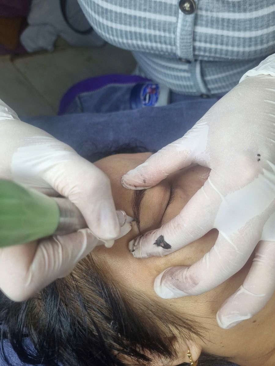 Học Phun Xăm C&oacute; Cần Vẽ Đẹp Kh&ocirc;ng? Tiết Lộ Sự Thật &Iacute;t Ai Biết