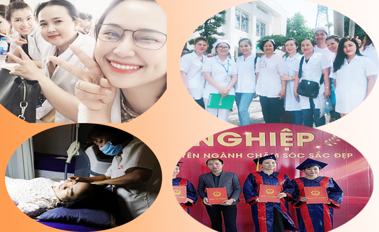 Học Nghề Spa Quận 6 TP.HCM: Kh&oacute;a Học Chăm S&oacute;c Da Uy T&iacute;n
