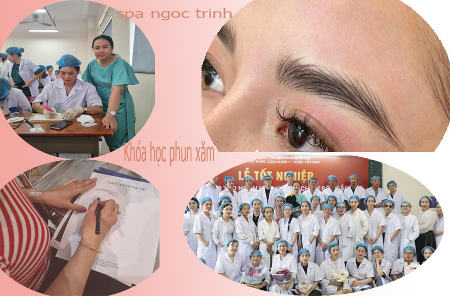 Kh&oacute;a học đi&ecirc;u khắc ch&acirc;n m&agrave;y Hairstroke đi nước ngo&agrave;i cấp tốc gi&aacute; rẻ tại TPHCM