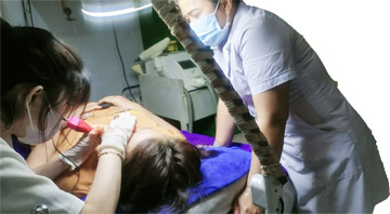 Kh&oacute;a học đi&ecirc;u khắc ch&acirc;n m&agrave;y hairstroke nam phong thủy cho học vi&ecirc;n định cư nước ngo&agrave;i