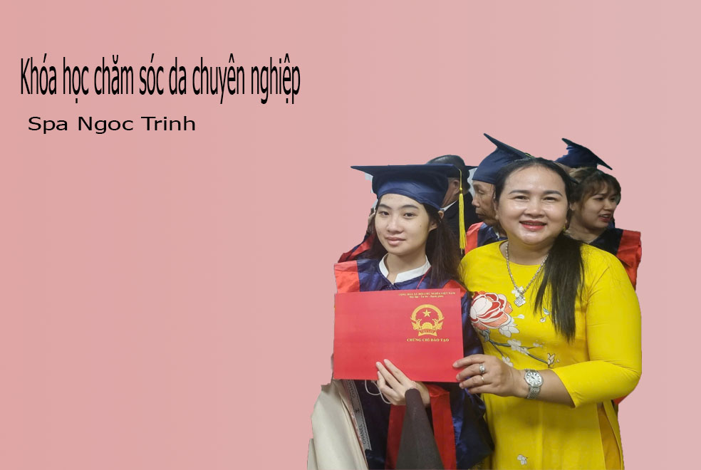 Kh&oacute;a học spa chuy&ecirc;n nghiệp 2026 gi&aacute; bao nhi&ecirc;u tiền với lớp tốt nghiệp cấp chứng chỉ h&agrave;nh nghề.
