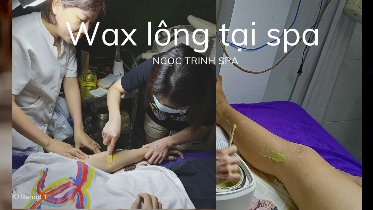 Kh&oacute;a Đ&agrave;o Tạo Waxing Chuy&ecirc;n Nghiệp