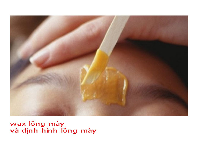 Kh&oacute;a dạy wax l&ocirc;ng đi nước ngo&agrave;i tại TP.HCM