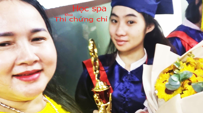 Khóa Học Nghề Spa Cấp Tốc Ở Sài Gòn