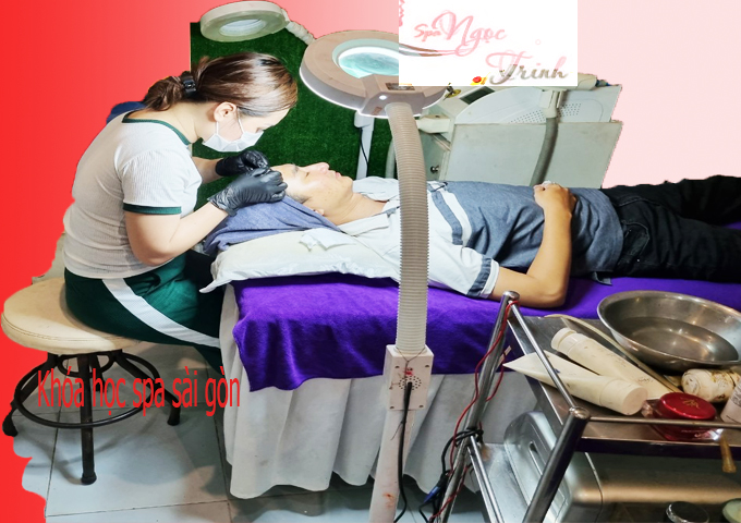 Kh&oacute;a Học Nghề Spa Cấp Tốc Ở S&agrave;i G&ograve;n