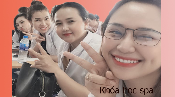 Kh&oacute;a Học Spa Gi&aacute; Bao Nhi&ecirc;u? Cam Kết C&oacute; Việc L&agrave;m Sau Khi Học 2023