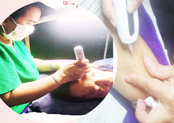 Kh&oacute;a Học Spa Tại Spa Ngọc Trinh | Học Nghề Cấp Tốc Bao Ra Nghề