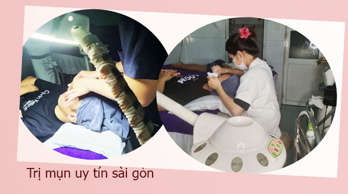 Lấy Nh&acirc;n Mụn Chuẩn Y Khoa Tại Quận 6/Ph&uacute; L&acirc;m &ndash; Spa Ngọc Trinh