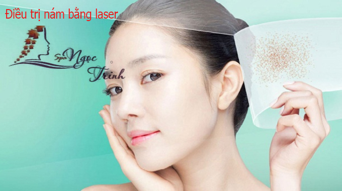 Lộ Tr&igrave;nh L&agrave;m Mờ T&agrave;n Nhang, Sạm Da C&ocirc;ng Nghệ Cao Tại Spa Ngọc Trinh