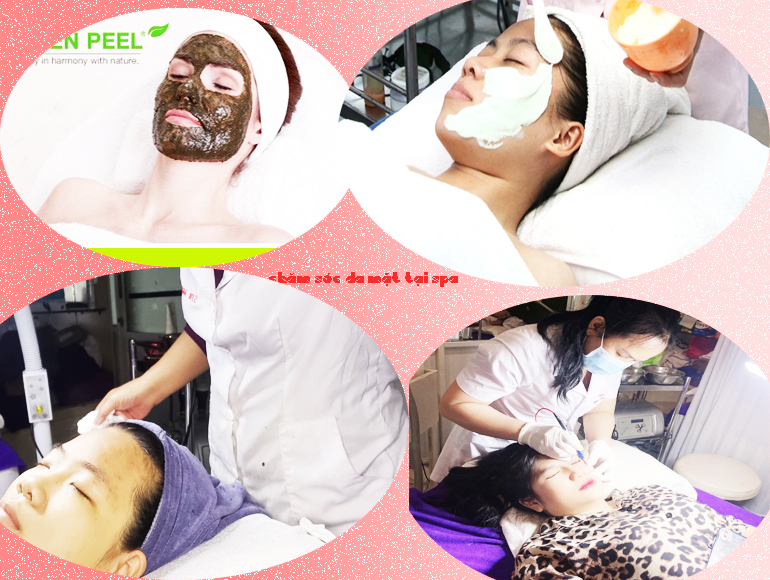  Lộ Tr&igrave;nh L&agrave;m Mờ T&agrave;n Nhang, Sạm Da C&ocirc;ng Nghệ Cao Tại Spa Ngọc Trinh