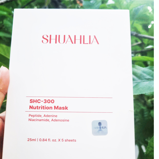 Mặt Nạ SHC-300 Hàn Quốc Chính Hãng - Cấp Ẩm, Trắng Da Tức Thì
