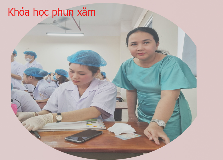N&ecirc;n Học Phun Xăm Ở Đ&acirc;u Uy T&iacute;n TPHCM?