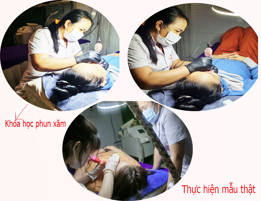 N&ecirc;n Học Phun Xăm Ở Đ&acirc;u Uy T&iacute;n TPHCM?