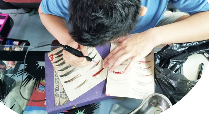 Nghệ Thuật Phun Xăm Thẩm Mỹ M&agrave;y M&ocirc;i M&iacute;: Lộ Tr&igrave;nh Từ Beginner Đến Master