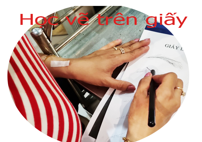Nghệ Thuật Phun Xăm Thẩm Mỹ M&agrave;y M&ocirc;i M&iacute;: Lộ Tr&igrave;nh Từ Beginner Đến Master
