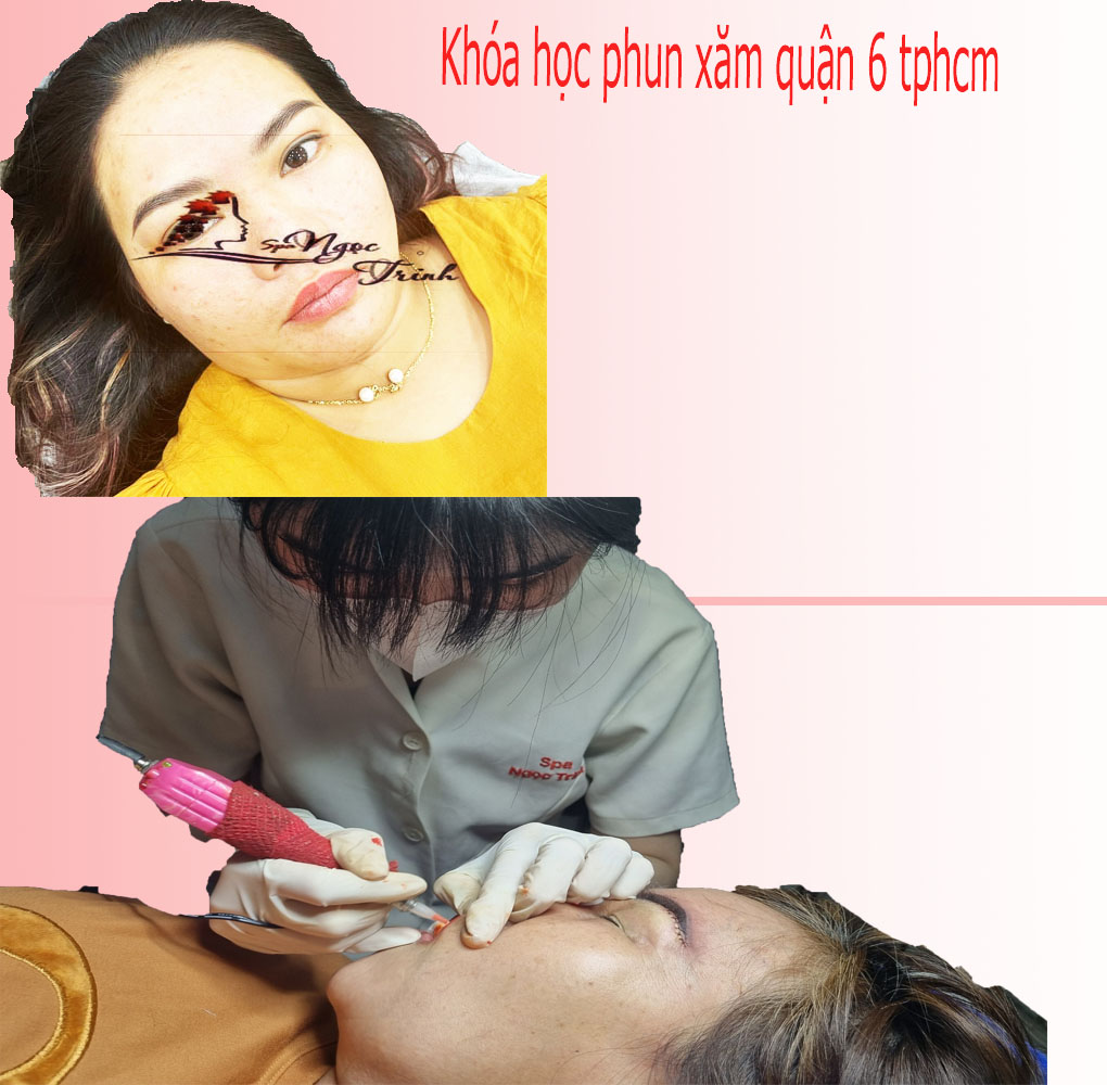 Nghệ Thuật Phun Xăm Thẩm Mỹ M&agrave;y M&ocirc;i M&iacute;: Lộ Tr&igrave;nh Từ Beginner Đến Master